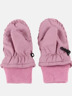 Baby Mädchen Fäustlinge mit Motiv