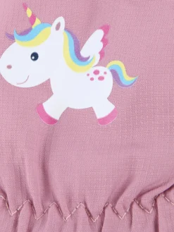 Baby Mädchen Fäustlinge mit Motiv