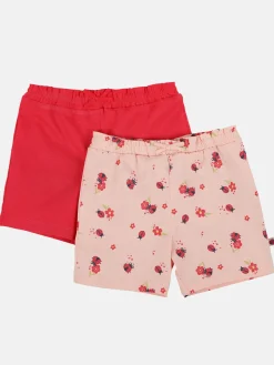 Baby Mädchen Hose im 2er Pack