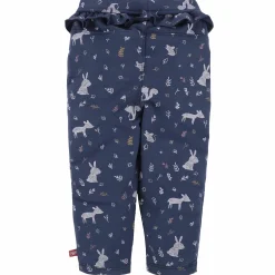 Baby Mädchen Jogginghose mit Alloverprint