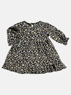 Baby Mädchen Kleid im Blümchenprint