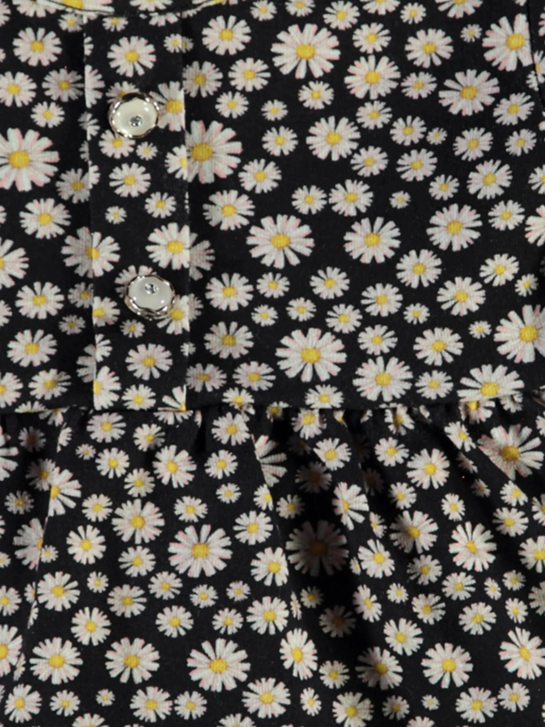 Baby Mädchen Kleid im Blümchenprint