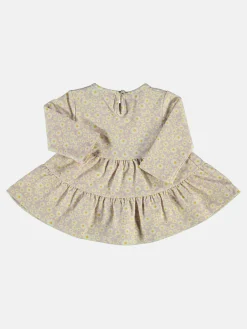 Baby Mädchen Kleid im Blümchenprint
