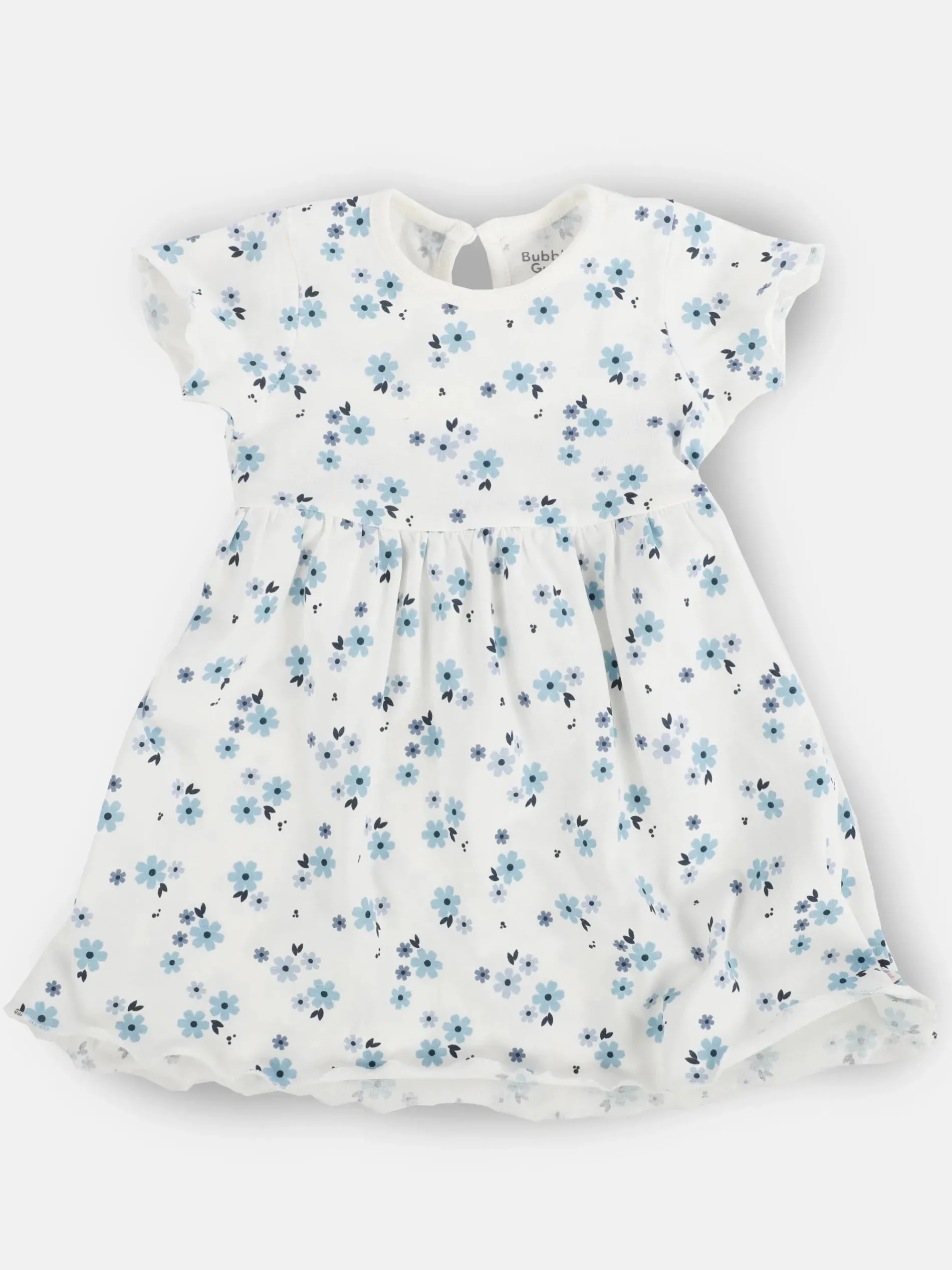 Baby Mädchen Kleid im Doppelpack