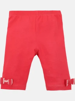 Baby Mädchen Leggings mit Alloverprint