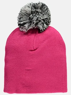 Baby Mädchen Mütze mit Katzenmotiv