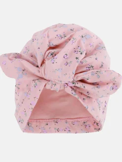 Baby Mädchen Mütze mit Knoten