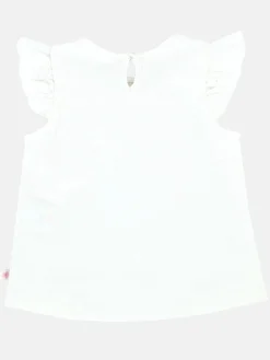 Baby Mädchen Shirt mit Blumenprint