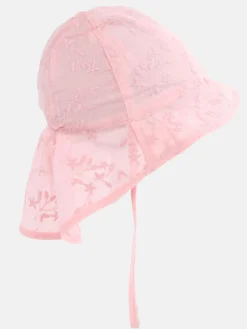 Baby Mädchen Sonnenhut