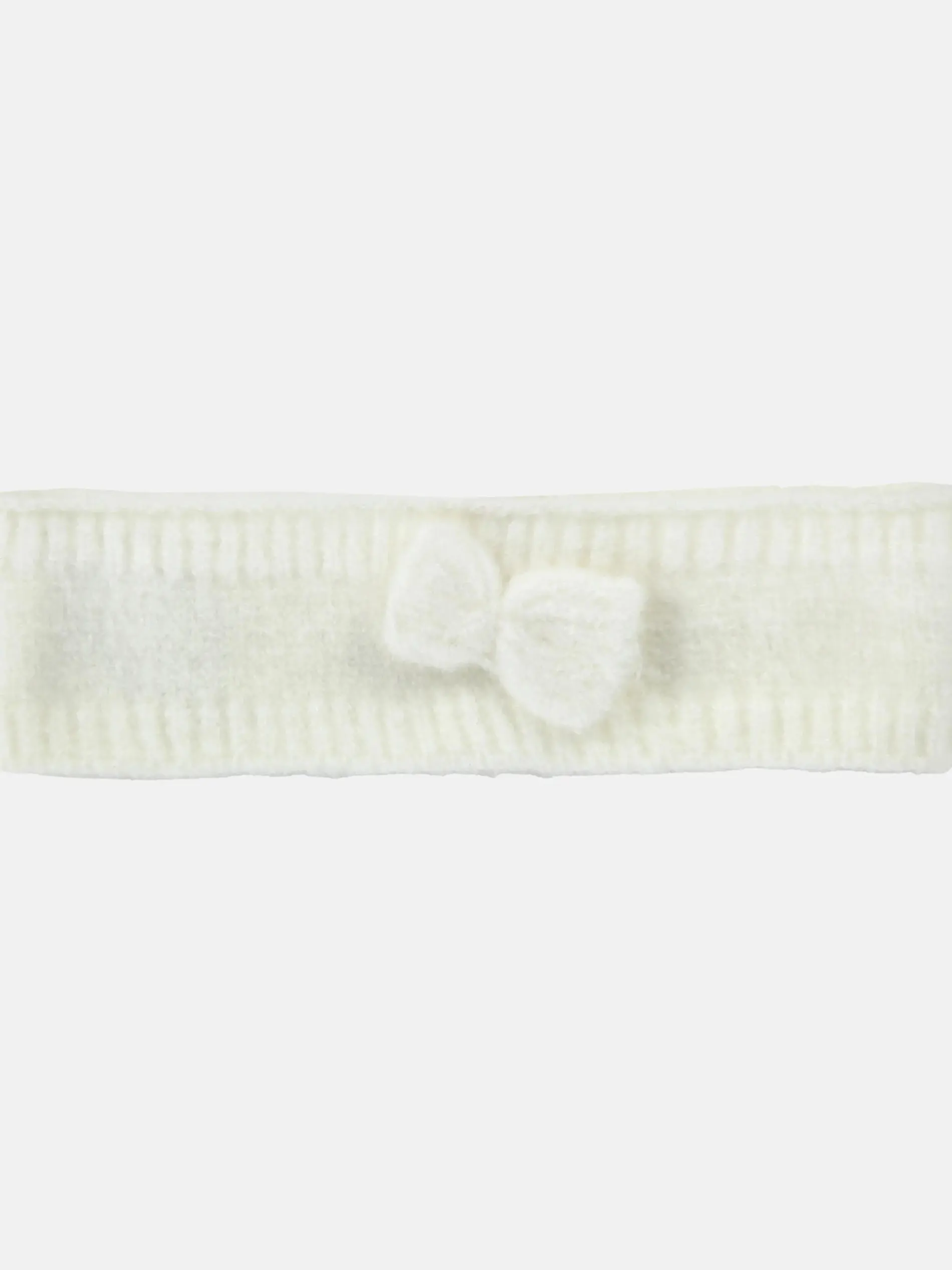 Baby Mädchen Stirnband mit Schleife