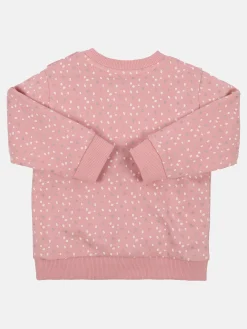 Baby Mädchen Sweatshirt mit Print