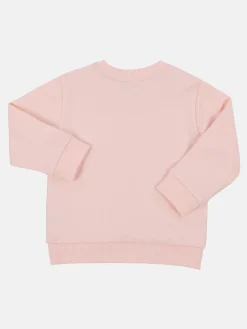 Baby Mädchen Sweatshirt mit Print