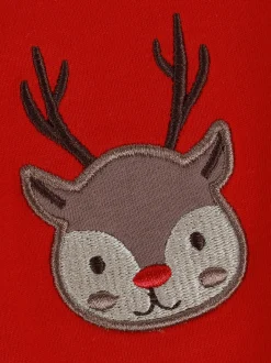 Baby Mädchen Weihnachts-Set, 2tlg.