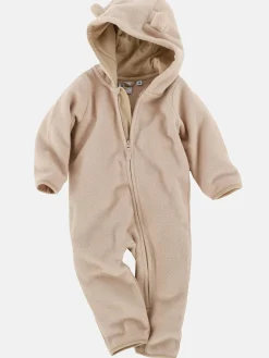 Baby Overall mit Kapuze