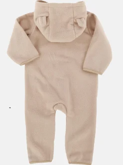 Baby Overall mit Kapuze