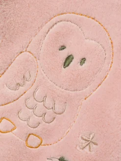 Baby Pullover aus Teddystoff