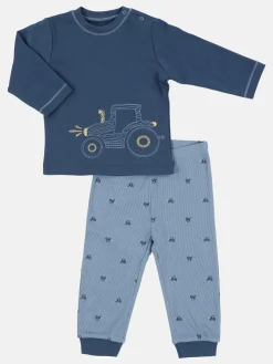 Baby Pyjama mit Print