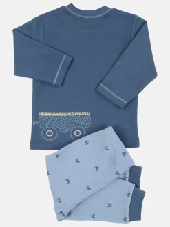 Baby Pyjama mit Print