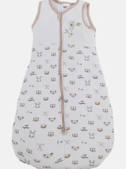 Baby Schlafsack mit Alloverprint