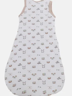 Baby Schlafsack mit Alloverprint