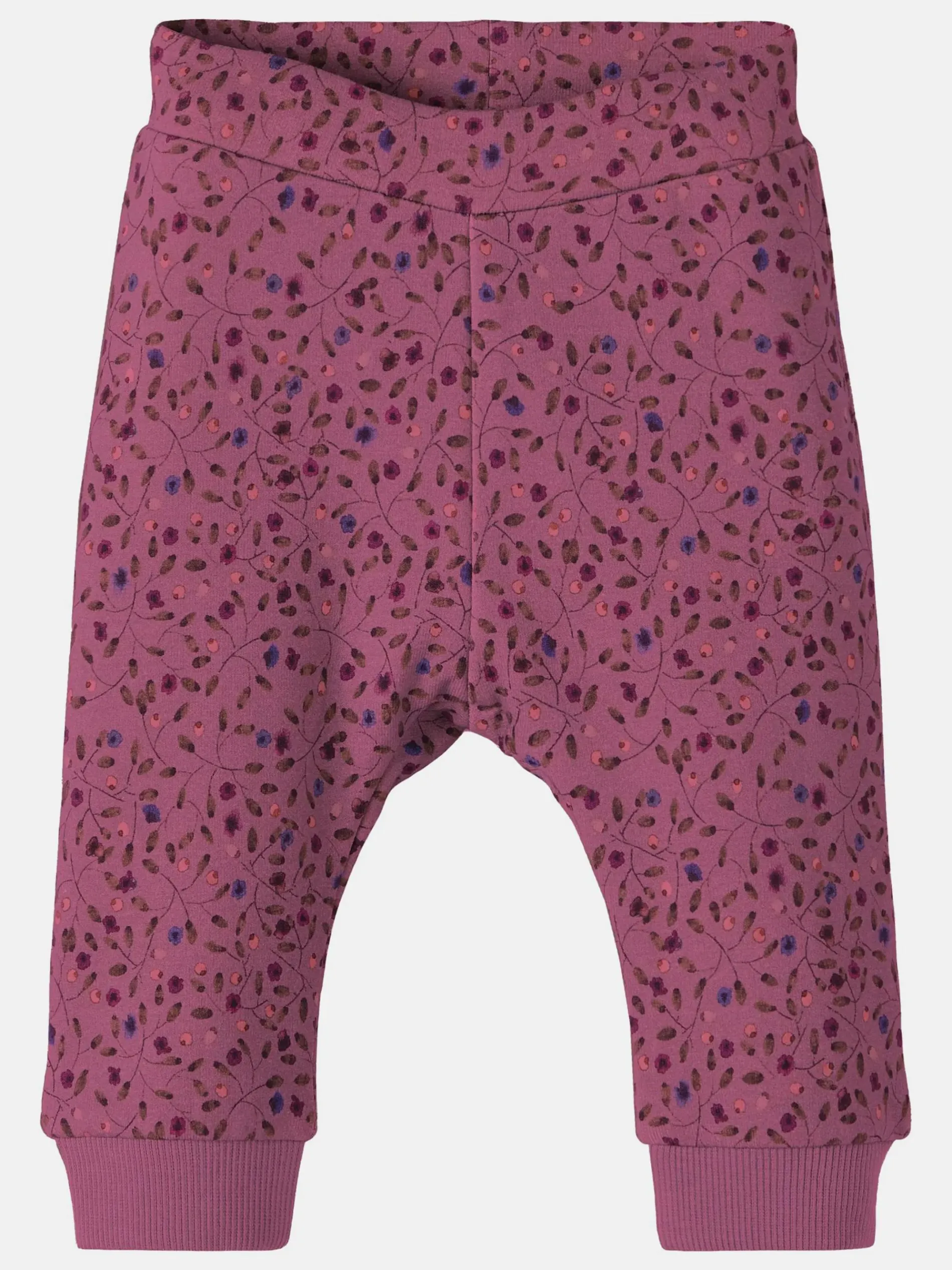 Baby Schlupfhose mit Minimalprint