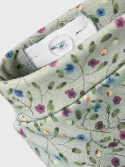 Baby Schlupfhose mit Minimalprint