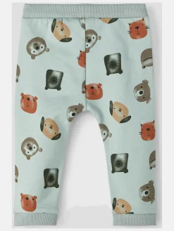 Baby Schlupfhose mit niedlichem Print