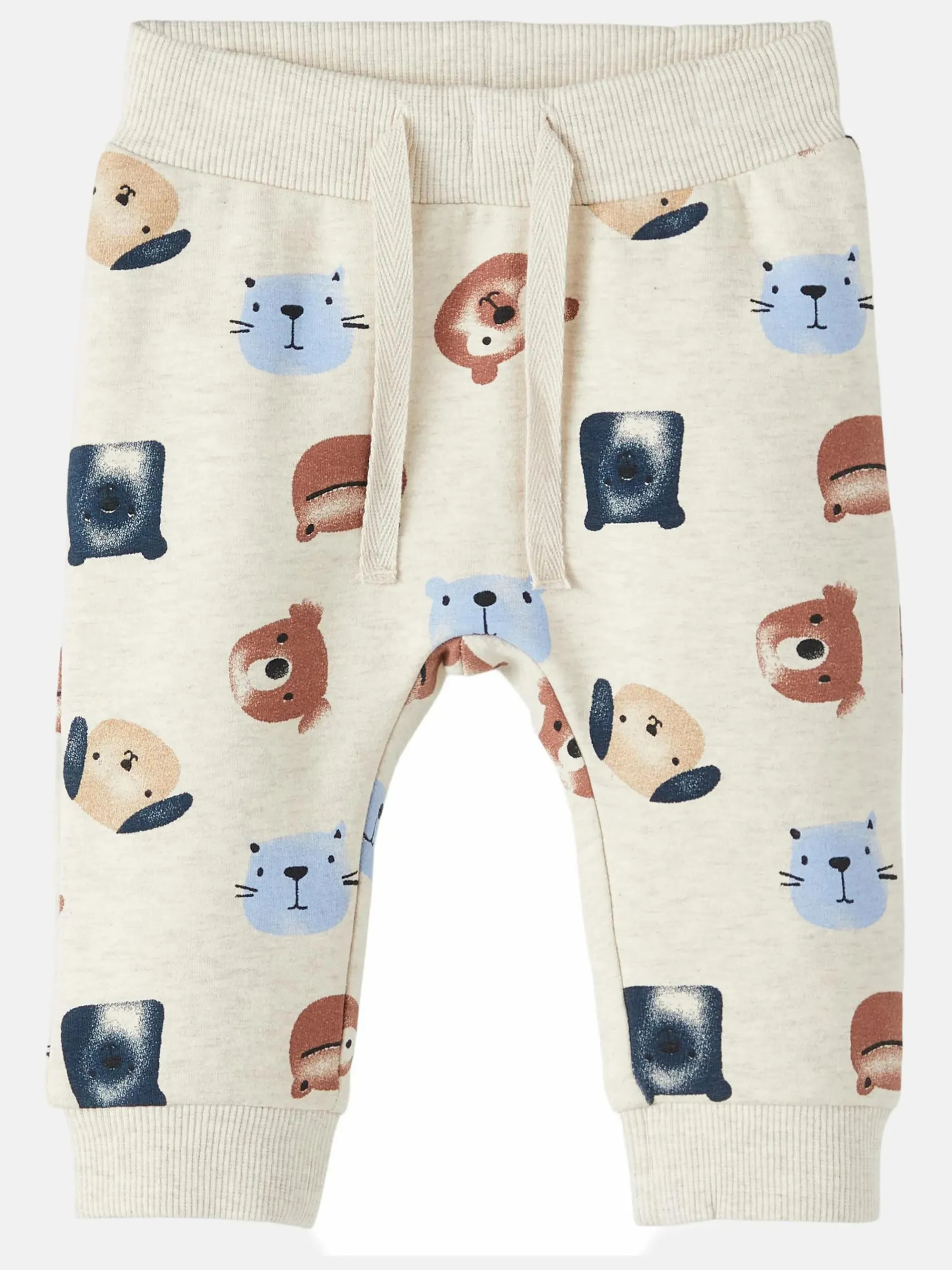 Baby Schlupfhose mit niedlichem Print