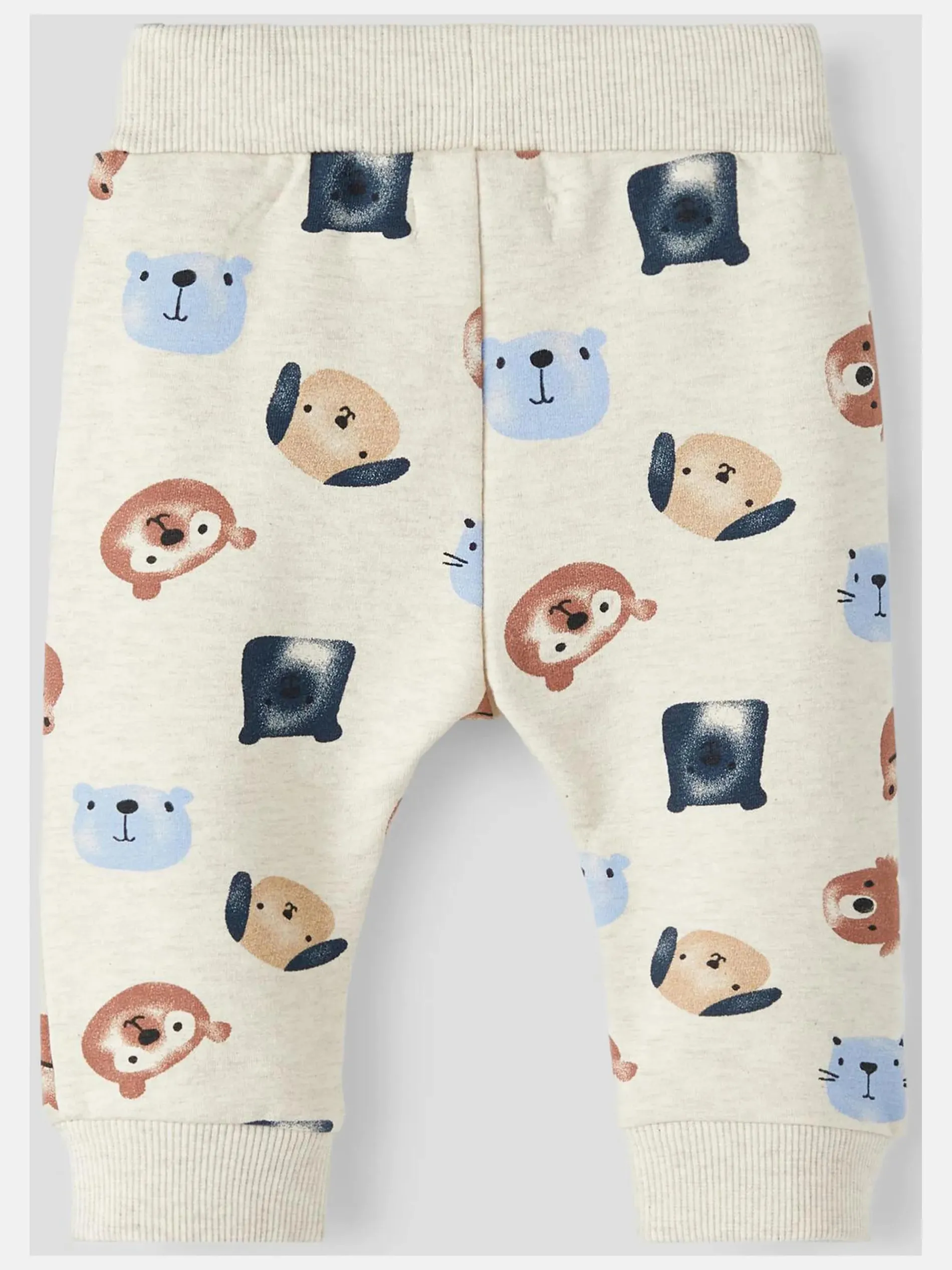 Baby Schlupfhose mit niedlichem Print
