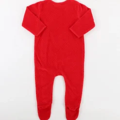 Baby Strampler im Weihnachtsmotiv