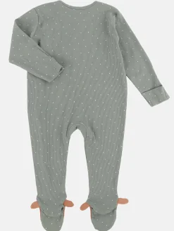 Baby Strampler mit Rentiermotiv