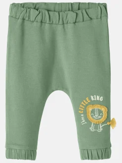 Baby Sweathose mit Appliaktion