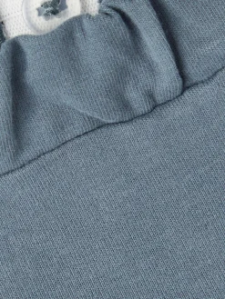 Baby Sweathose mit Appliaktion