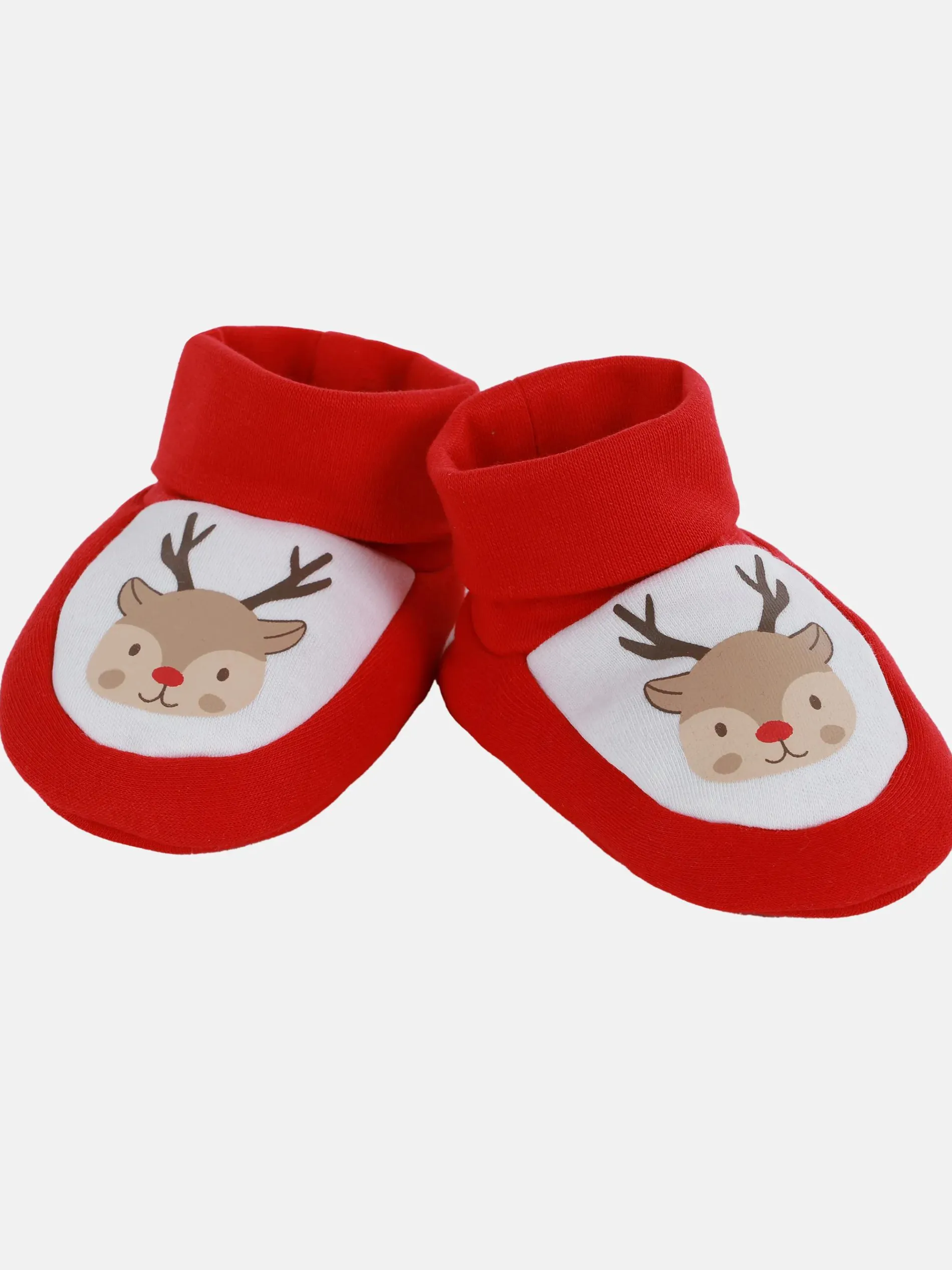 Baby Weihnachtsschuhe