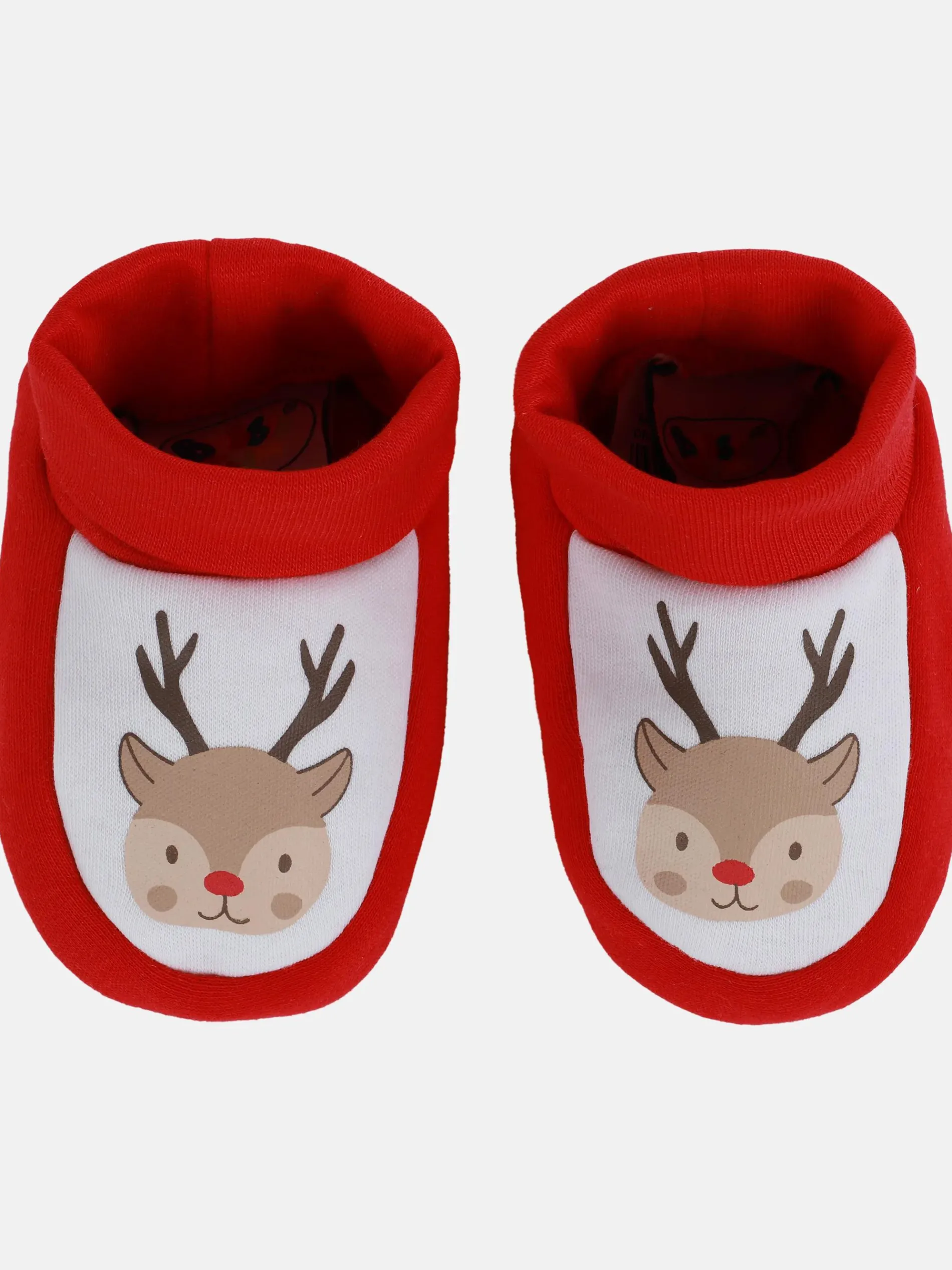 Baby Weihnachtsschuhe