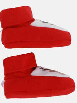 Baby Weihnachtsschuhe