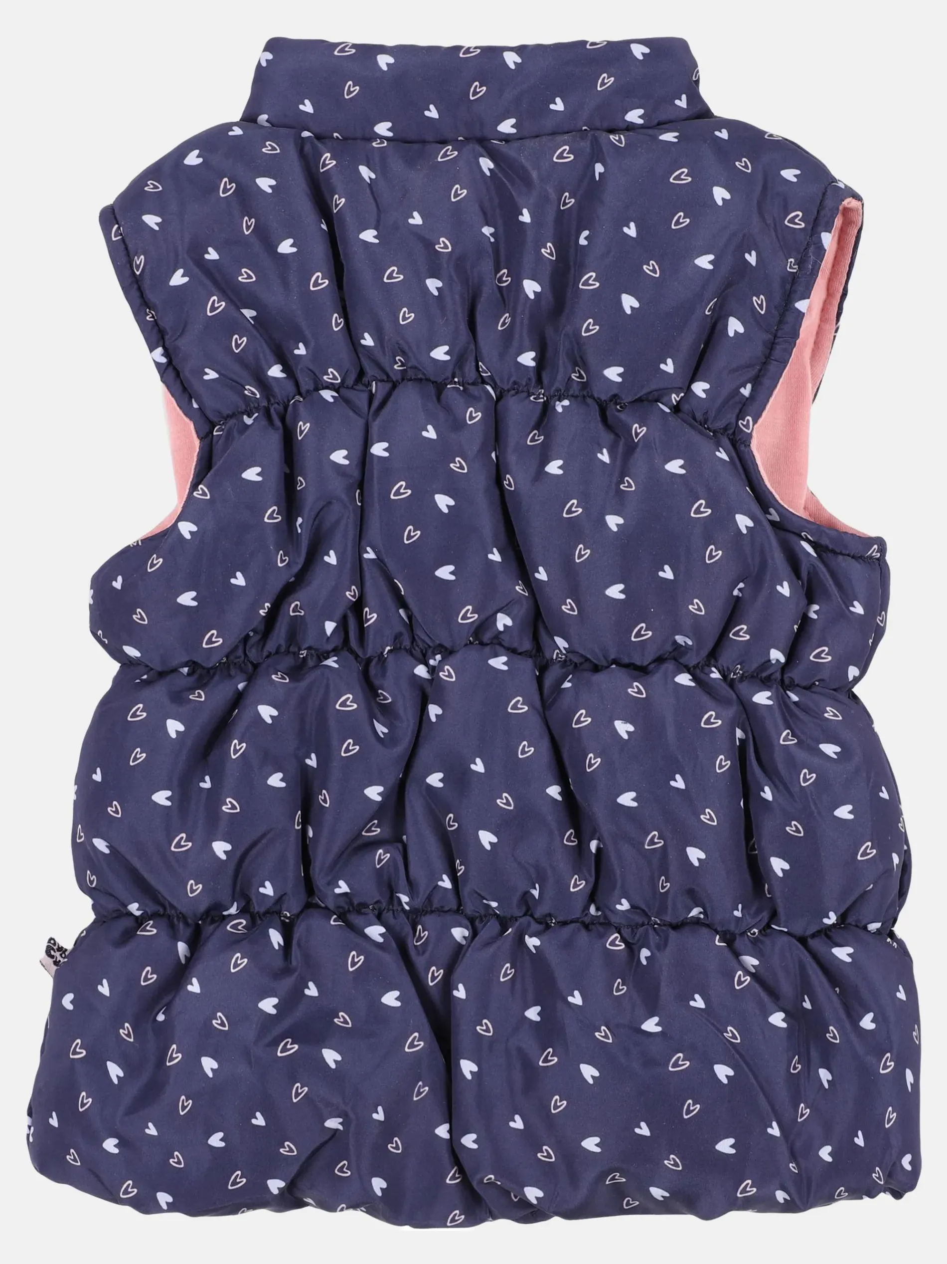 Baby Weste mit Alloverprint