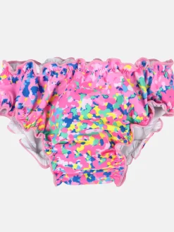 Baby Windelbadehose mit Print