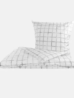 Bettwäsche mit Muster 135x200cm