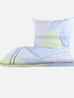 Bettwäsche mit Muster 135x200cm