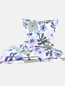 Bettwäsche mit Muster 155x220cm