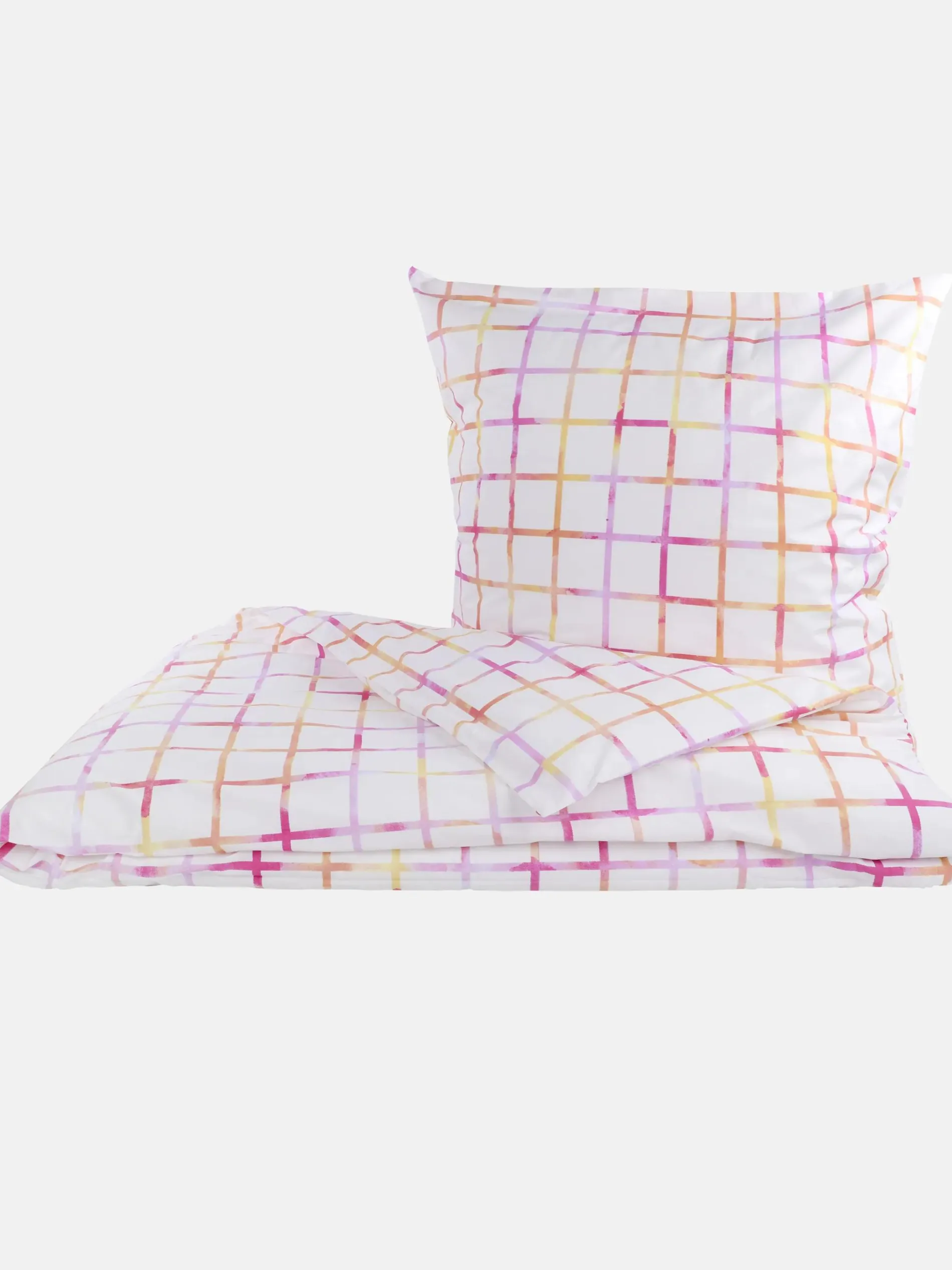 Bettwäsche mit Muster 135x200cm