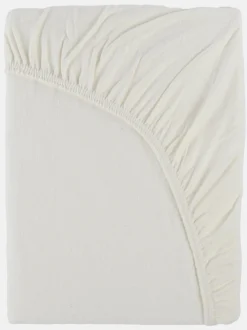 Biber Spannbetttuch 180x200cm