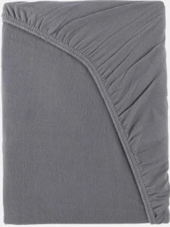 Biber Spannbetttuch 180x200cm