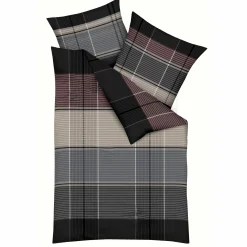 Biberbettwäsche Architect, 135x200cm