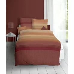 Biberbettwäsche Division, 135x200cm