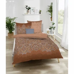 Biberbettwäsche Indira, 135x200cm