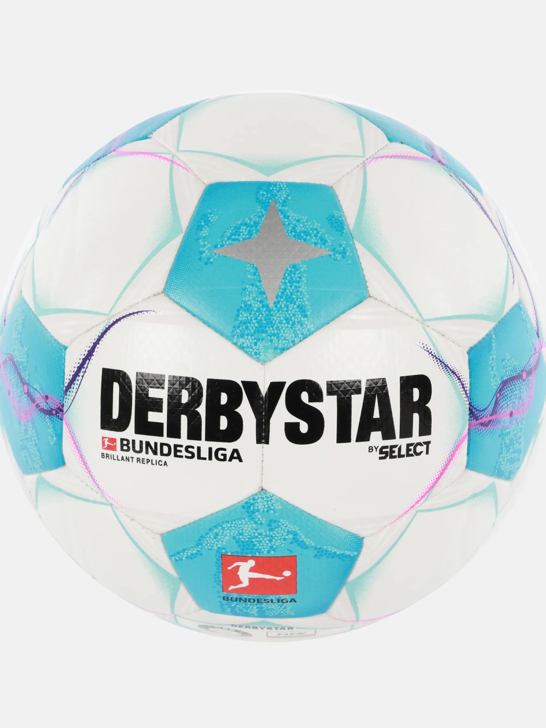 Bundesliga Ball Dual Bonded