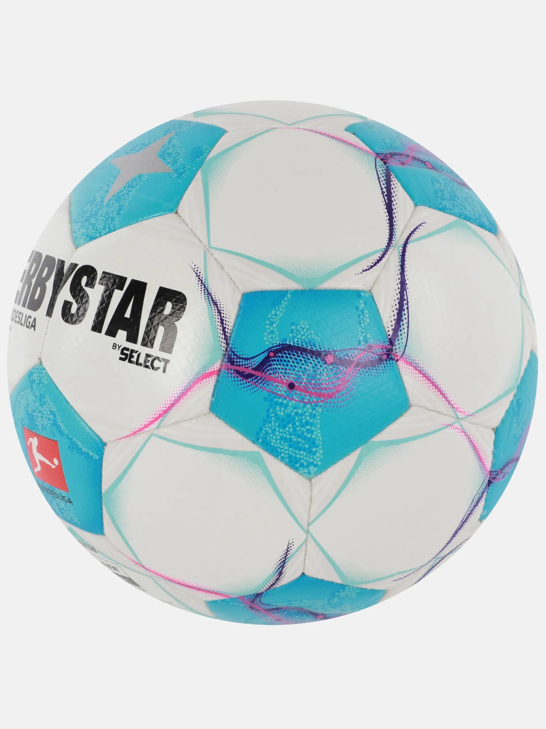 Bundesliga Ball Dual Bonded