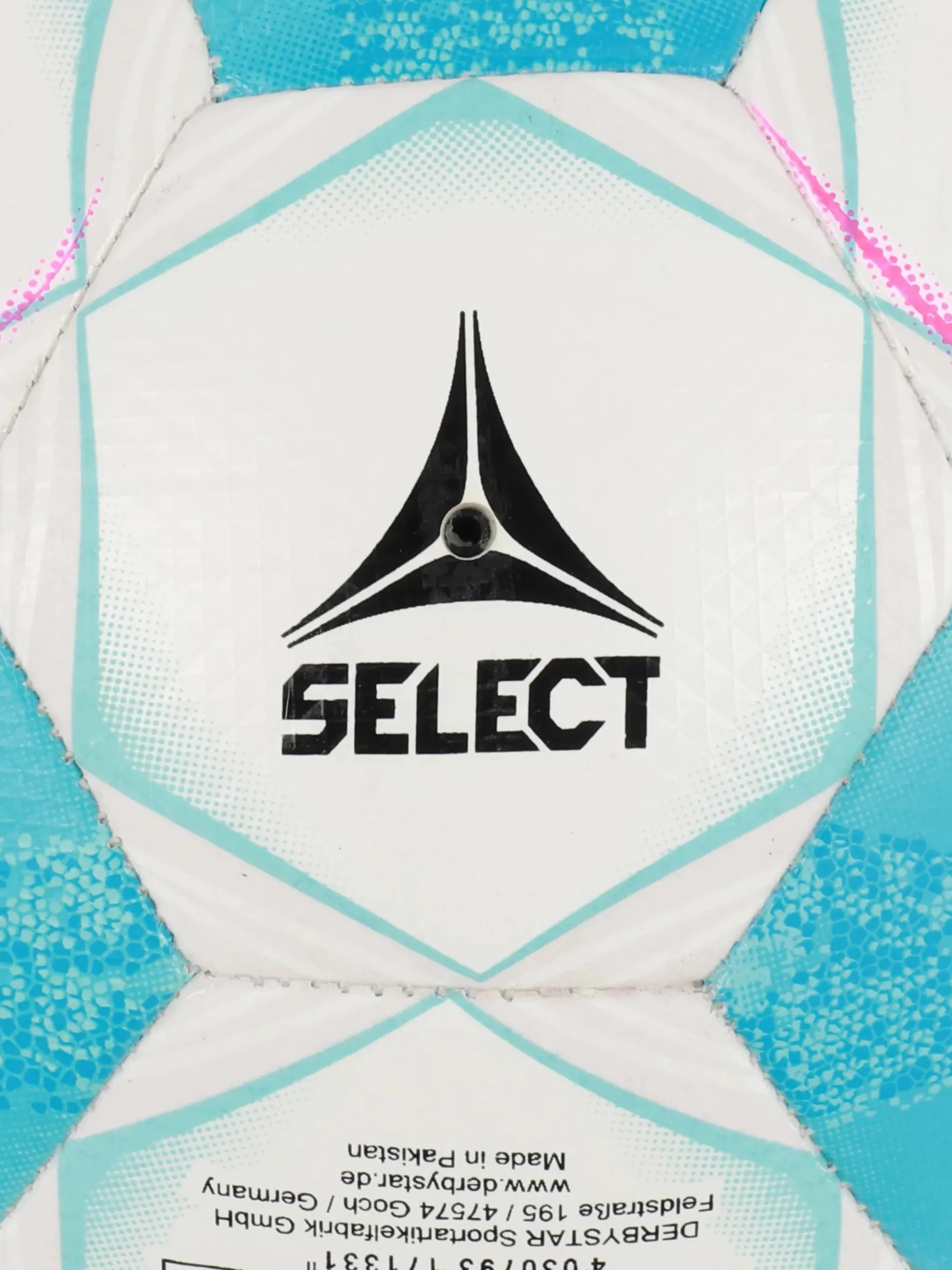 Bundesliga Ball Dual Bonded